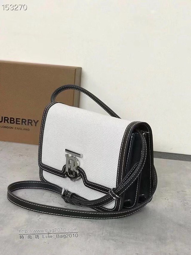 Burberry專櫃新款女包 巴寶莉TB專屬標識鎖扣包肩背斜背包  db1148